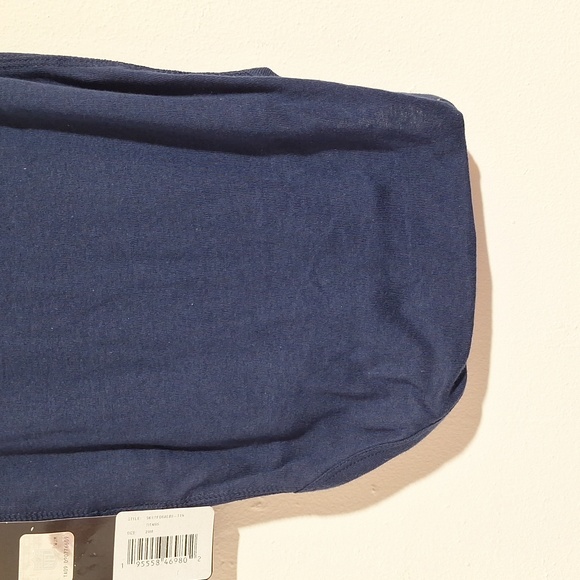 Tennessee Titans Outer Stuff Navy One Piece Bottom Buttons 24 Months - Picture 7 of 14